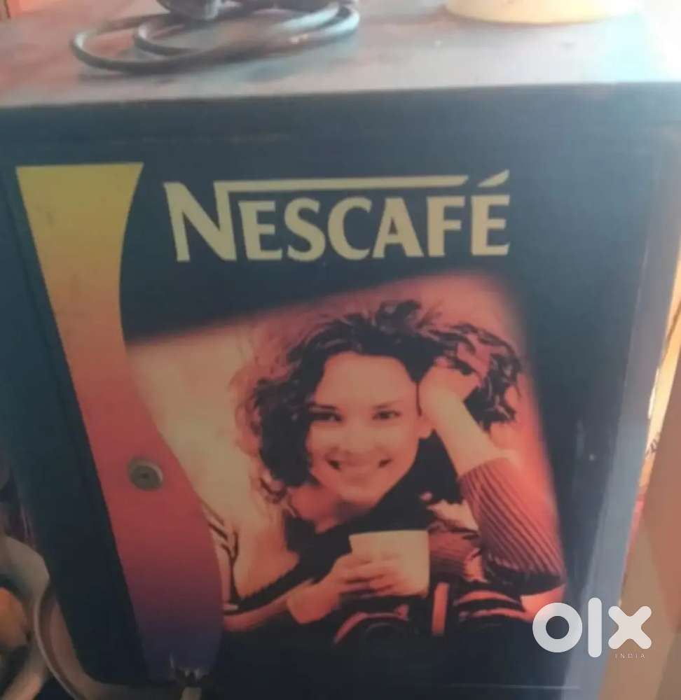 Nescafe Coffee Machine