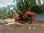 Tata ExcavatorTMX 20 OWN used very rarely used, it's like new machine,