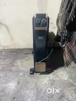 Oli filled room heater