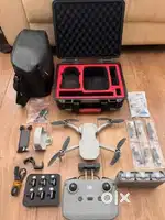 DJI Mini 2 SE Standard Version 3-Axis Gimbal Camera Drone 2.7K Video