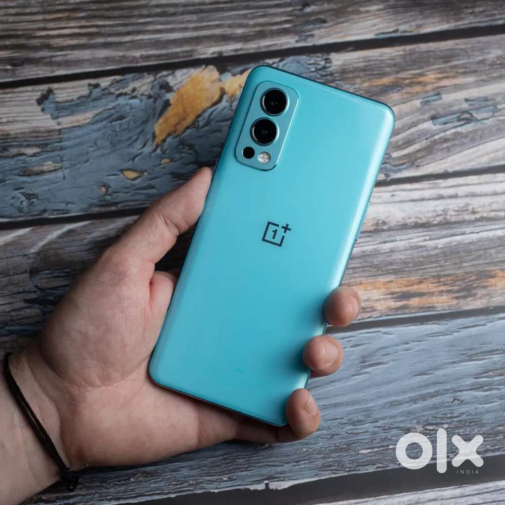 One Plus Nord 2 8/128 GB All Original