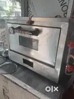 Gas pizza Oven