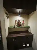 3BHK Fully furnished Flat at Sargasan