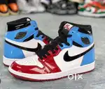 NIKE AIR JORDAN RETRO HIGH FEARLESS
