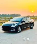 Hyundai Verna VTVT 1.6 SX Option, 2017, Petrol
