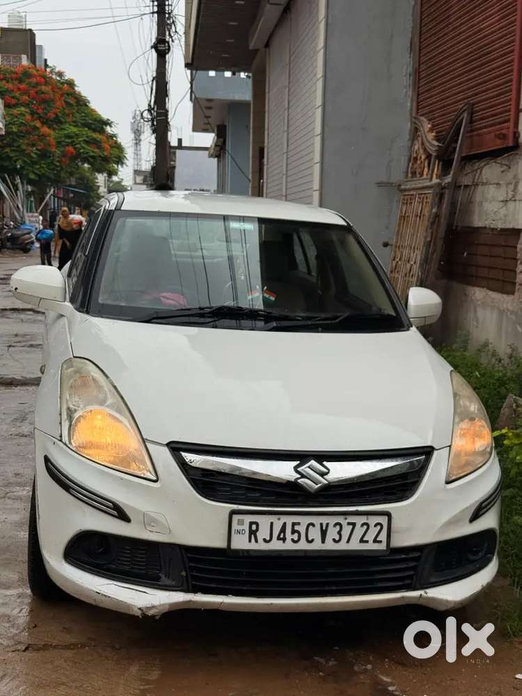 Maruti Suzuki Swift Dzire Tour 2017 Diesel 220000 Km Driven