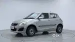 Maruti Suzuki Swift LXI Optional-O, 2017, Petrol