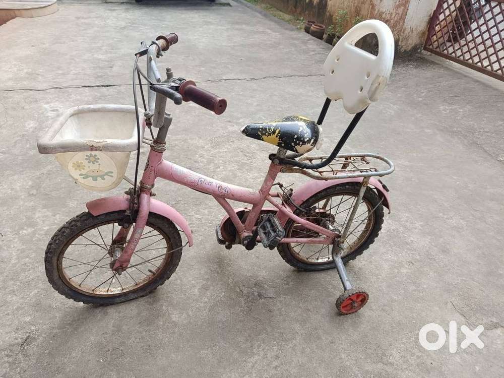 One BSA Ladies Cycle + Kids Cycle