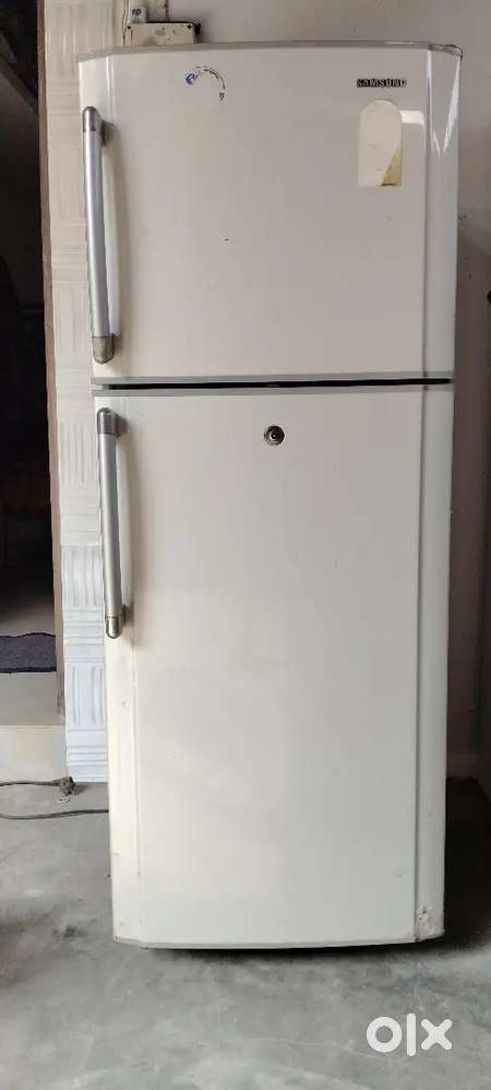 Samsung double door 5star fridge