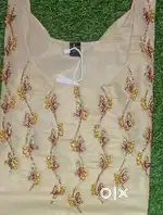 Saree and kurti
