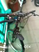 Yah acchi condition ki cycle hai yah Chali Hai 250 kilometer