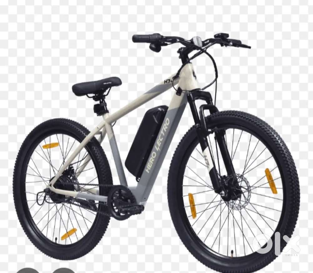 Electric cycle