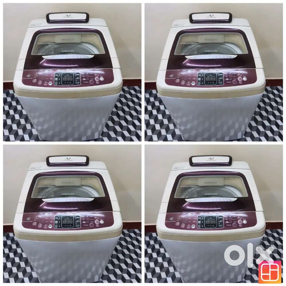 WASHING MACHINE AND FRIDGE ON RENT