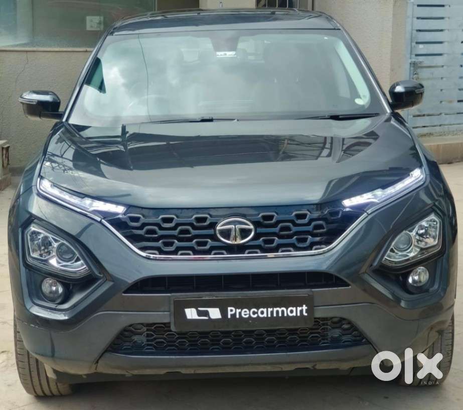 Tata Harrier XTA+ 2.0 L kryotec BS VI, 2022, Diesel