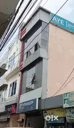 3 shop for rent office,bank,clinic, institute etc