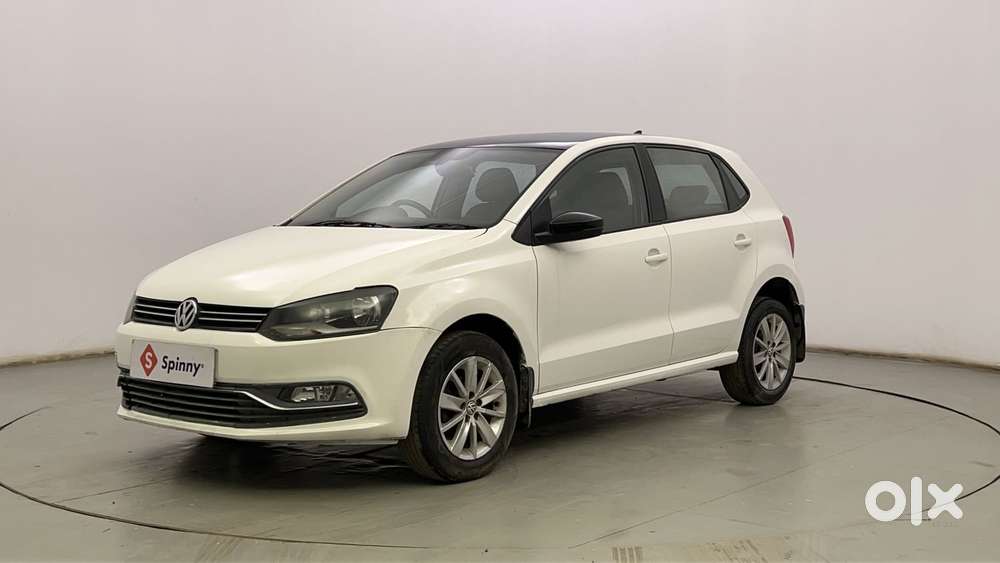 Volkswagen Polo 2009-2013 Petrol Highline 1.2L, 2016, Petrol