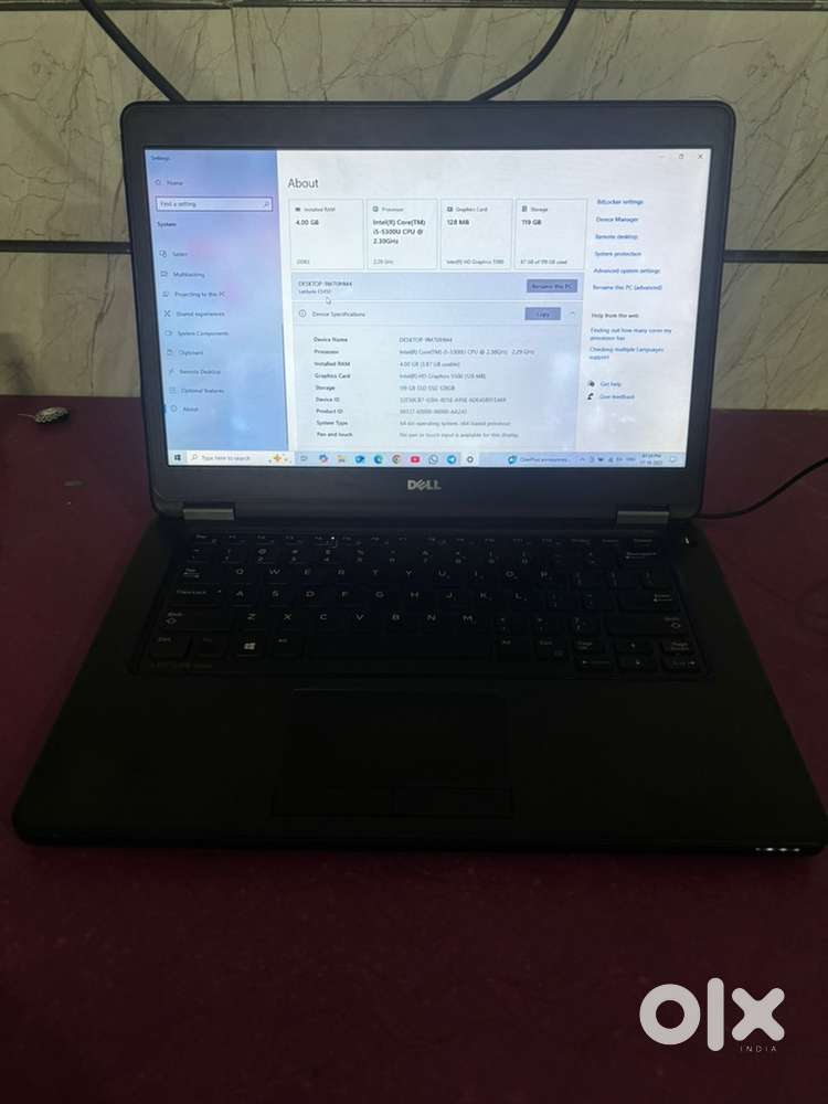 Dell Latitude e5450