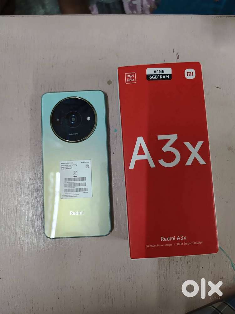 Redmi A3X 64 GB