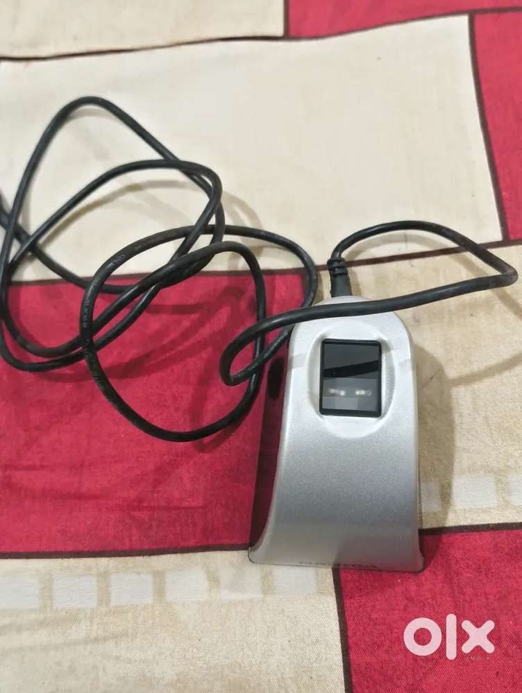 Mantra Optical Fingerprint Sensor