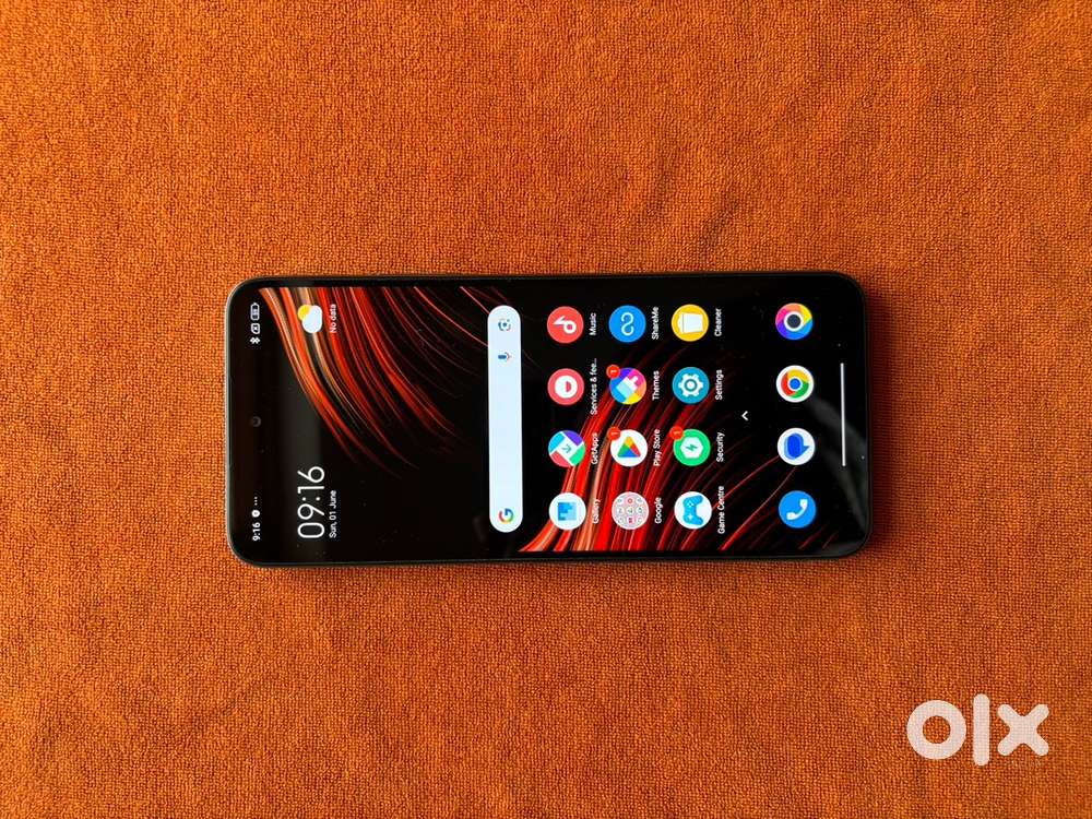 Poco M6 pro 5G 6gb ram 128gb rom fresh condition only mobile