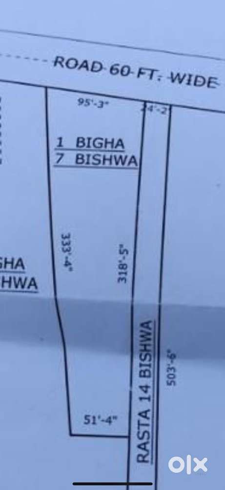 20*45 plot near Rajasthan judicial academy near jhalamand circle