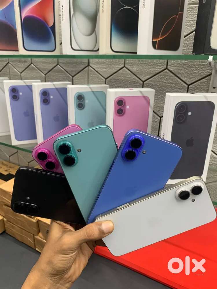 iPhone Refurbished Available
