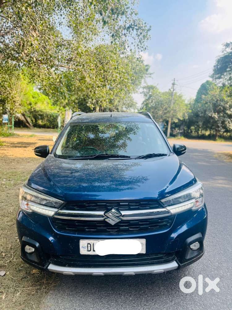 Maruti Suzuki XL6 1.5 Zeta MT, 2020, Petrol