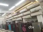 Second hand showroom fridges