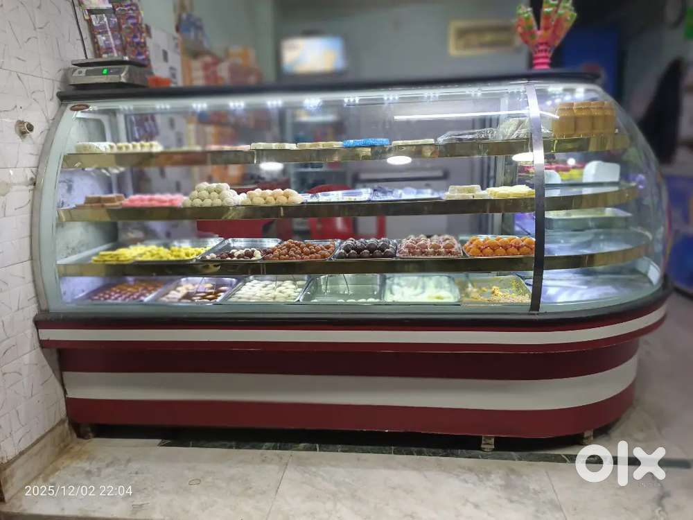 Sweet counter 4/11 ft ac