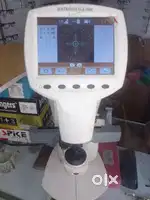 Urgent sale! Lensometer and other equipment.
