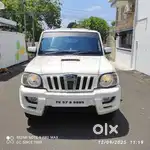 Mahindra Scorpio 2009-2014 VLX 2WD ABS AT BSIII, 2010, Diesel