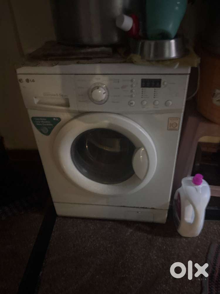 Lg washing machine for sale