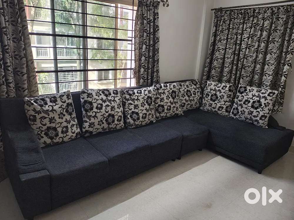 Sofa set 7 seater