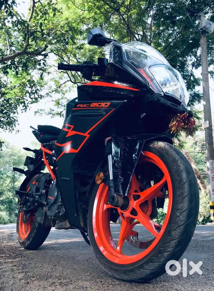 KTM Super Bike