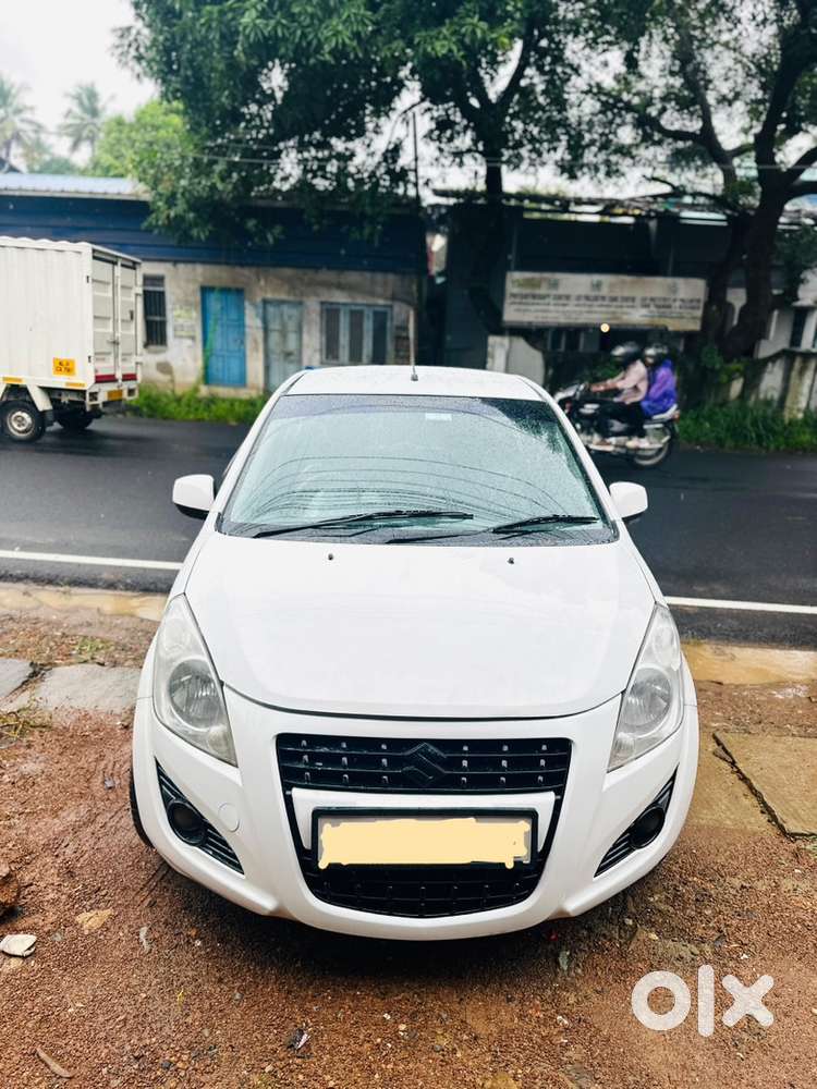 Maruti Suzuki Ritz 2012 Diesel Good Condition