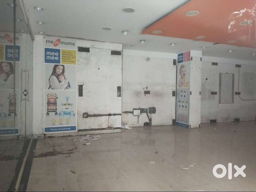 1200sft Commercial Space for Rent at SM Street, Calicut (NZ)