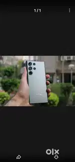 S 23 ultra 512 GB