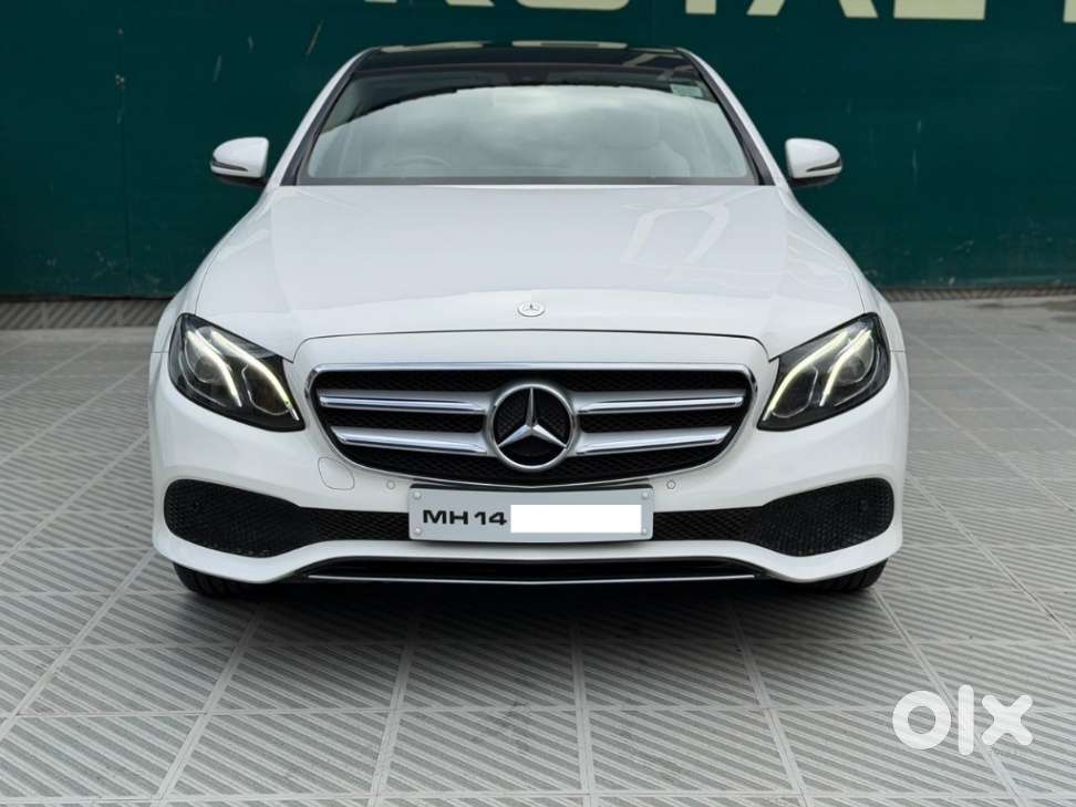 Mercedes-Benz E-Class E 220 D EXPRESSION, 2019, Diesel