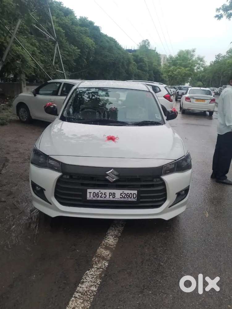 Maruti Suzuki Dzire 2025 CNG & Hybrids Well Maintained