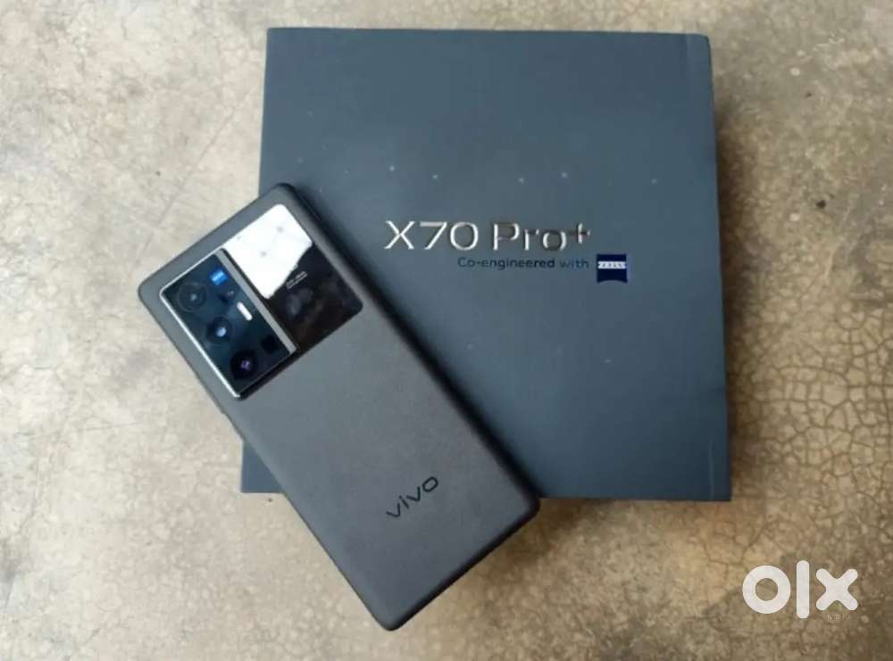 Urgent Sale: Vivo X70 Pro Plus  12/256 Gb  Snapdragon 888+