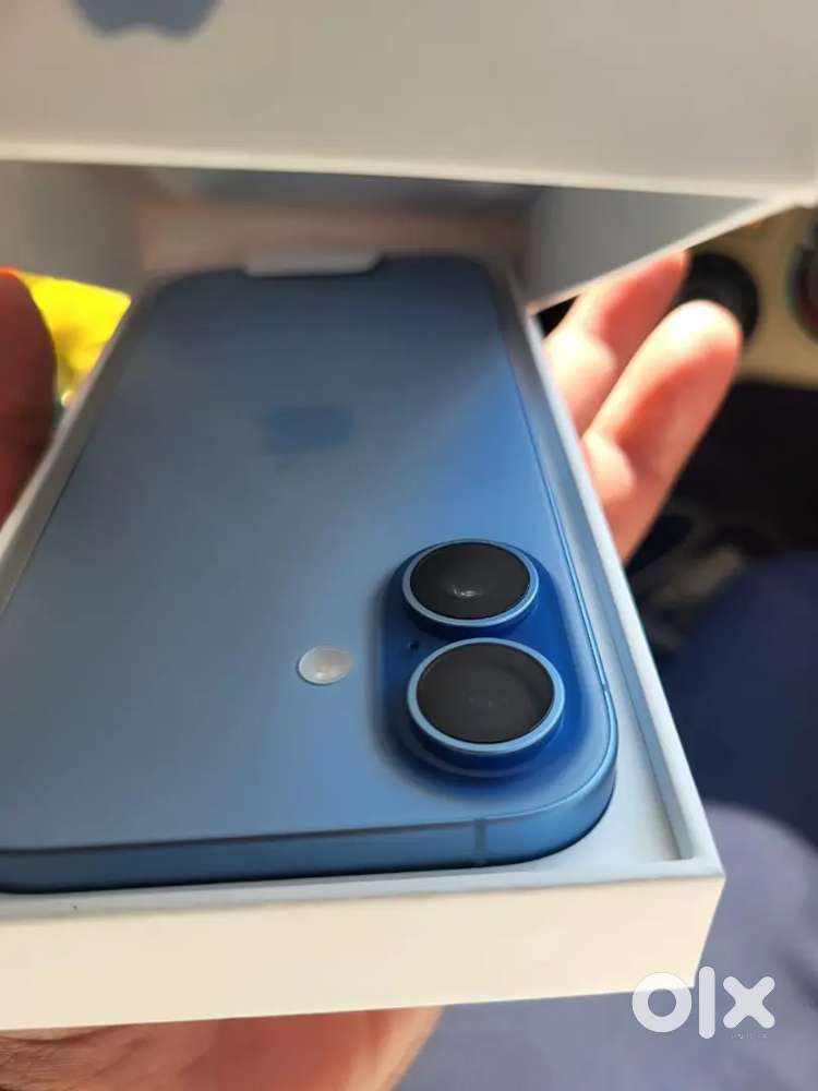 Brand new today opened iphone 17 bill price 82900 final 70k