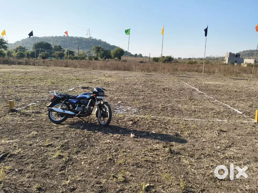 Plot of more than 1100 sq foot and breadth and width is not conform