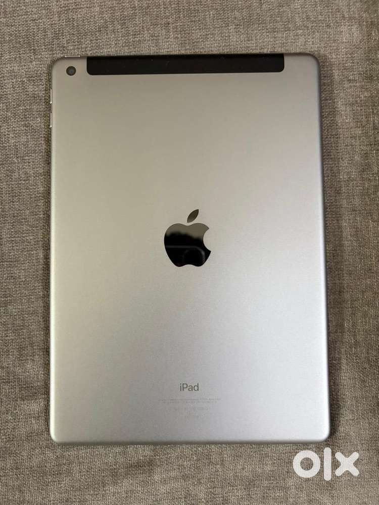 ipad 5th generation cellular 32 GB