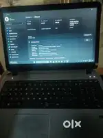 HP laptop for sell