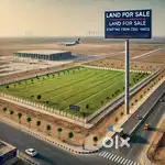 Land available near Biggest Airport