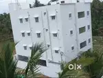 2 BHK fully furnished new apartment flats for rent backside CS School