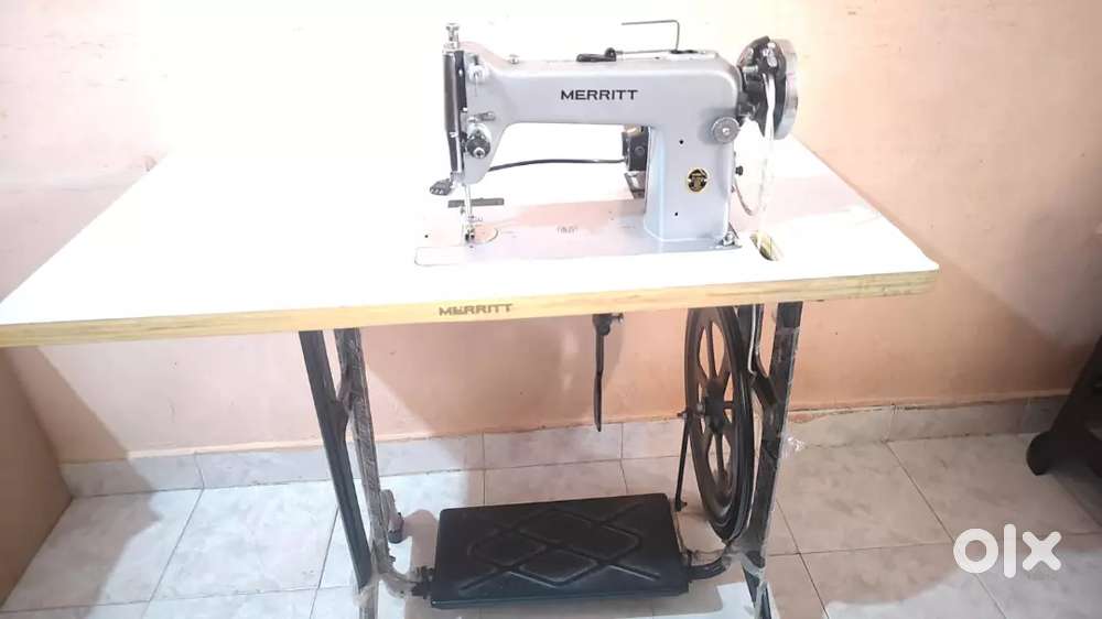 Singer Merritt Workmate Sewing Machine Colour (Silver)