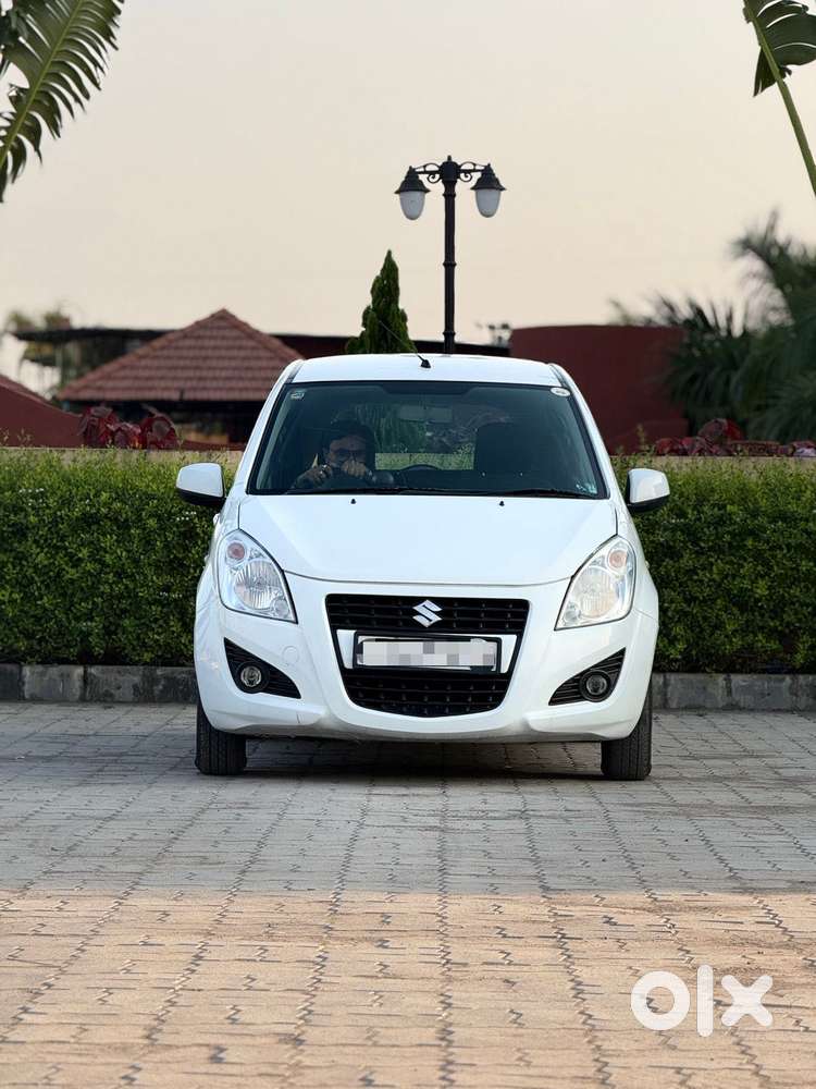 Maruti Suzuki Ritz VDi, 2013, Diesel