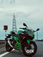 KAWASAKI NINJA400