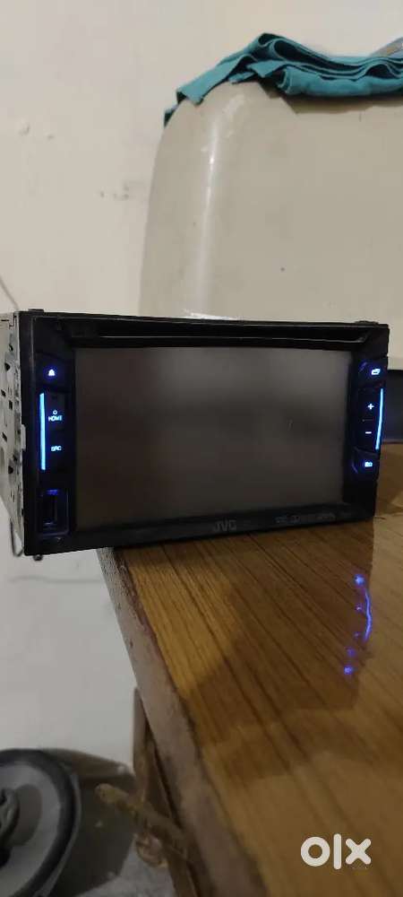 JVC car stereo display nahin a Rahi